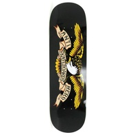 Antihero Deck DBX Classic Eagle Black 8.5 Inch Width image