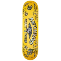 Antihero Deck Customs Grant Taylor 8.5 Inch Width image