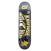 Antihero Deck Customs Kanfoush 8.25 Inch Width image