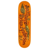 Antihero Deck Customs BA 9.02 Inch Width image