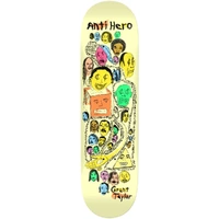 Antihero Deck Grant Taylor Expression 8.5 Inch Width image