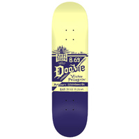 Antihero Deck Victor Pellegrin Mas Finas Doobie 8.69 Inch Width image
