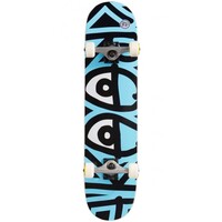 Krooked Complete Big Eyes Too Blue/Black 7.5 Inch Width image