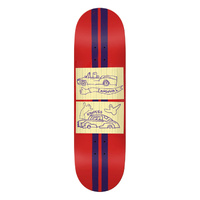 Krooked Deck Racecar Sandoval 9.02 Inch Width image