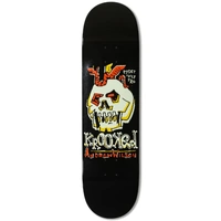 Krooked Deck Positive Pro Wilson 8.5 Inch Width image