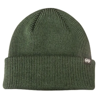 Krooked Beanie Eyes Clip Dark Green/Black image