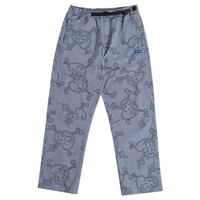 Krooked Pants Style Eyes Ripstop Grey image