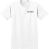 Krooked Tee Moonsmile Raw Grey image