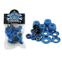 Thunder Bushings Rebuild Blue 95a image