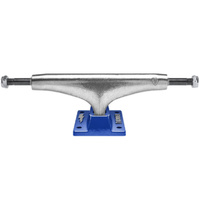 Thunder Trucks Stamped Hi Athans 149 Silver/Blue (8.5 Inch Width) image