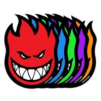 Spitfire Sticker Fireball Medium image