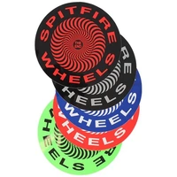 Spitfire Sticker Classic Swirl 2.0 Large 19cm Assorted Colours image