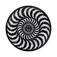 Spitfire Sticker Smoke Classic image