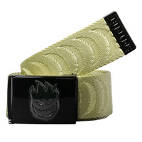 Spitfire Belt Bighead Cresent Tan/Black image