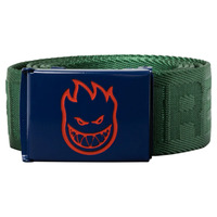 Spitfire Belt Classic 87 Jacquard Dark Green image