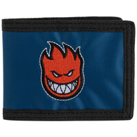 Spitfire Wallet Bighead Fill Navy/Red image