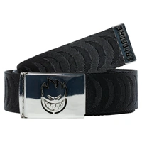 Spitfire Belt Bighead Cutout Swirl Black image