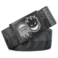 Spitfire Belt Eternal Crescent Jacquard Charcoal image