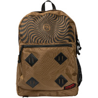 Spitfire Backpack Bighead Swirl Brown/Black image