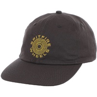 Spitfire Hat Classic 87 Charcoal/Gold image