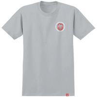 Spitfire Tee Classic Swirl Overlay Silver image