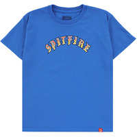Spitfire Youth Tee Old English Royal image