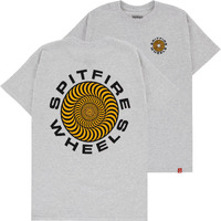 Spitfire Tee Classic 87 Swirl Ash/Gold image