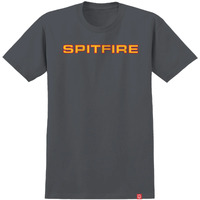 Spitfire Tee Classic 87 Charcoal image