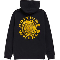 Spitfire Jumper Classic 87 Swirl Zip Hood Navy image