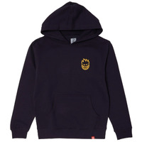 Spitfire Youth Jumper Classic Vortex Hood Navy image