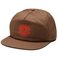 Spitfire Hat Classic 87 Swirl Brown/Red image