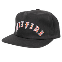 Spitfire Hat Old E Arch Black/Red image