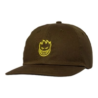 Spitfire Hat Lil Bighead Brown/Gold image