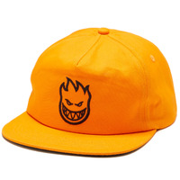 Spitfire Hat Bighead Orange/Black image