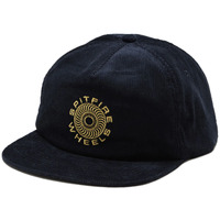 Spitfire Hat Classic 87 Swirl Navy/Gold image