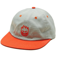 Spitfire Hat Lil Bighead Grey/Red image