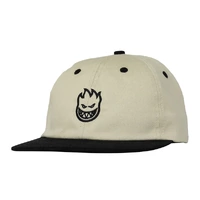 Spitfire Hat Lil Bighead Fill Natural/Black image