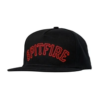 Spitfire Hat Spitball Black/Red image