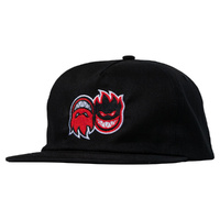 Spitfire Hat Eternal Fill Black image