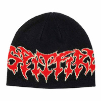 Spitfire Beanie Demon Script Black image