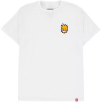 Spitfire Tee lil Bighead Fill White/Gold image