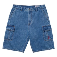 Spitfire Shorts Classic 87 Denim Cargo Blue image