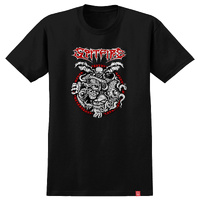 Spitfire Tee Demon Black image