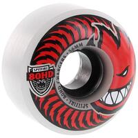 Spitfire Wheels 80HD Charger Clear Classic 58mm image