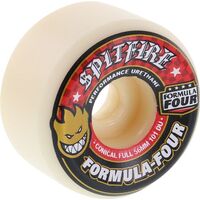 Spitfire Wheels F4 101D Conical Full 56mm image