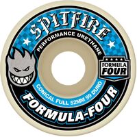 Spitfire Wheels F4 99D Conical Full 52mm image