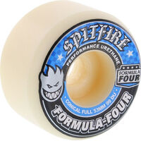 Spitfire Wheels F4 99D Conical Full 53mm image
