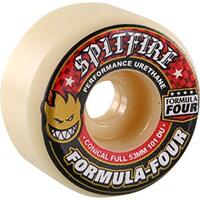 Spitfire Wheels F4 101D Conical 53mm image