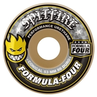 Spitfire Wheels F4 99D Conical 56mm image