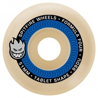 Spitfire Wheels F4 99D Tablets 53mm image